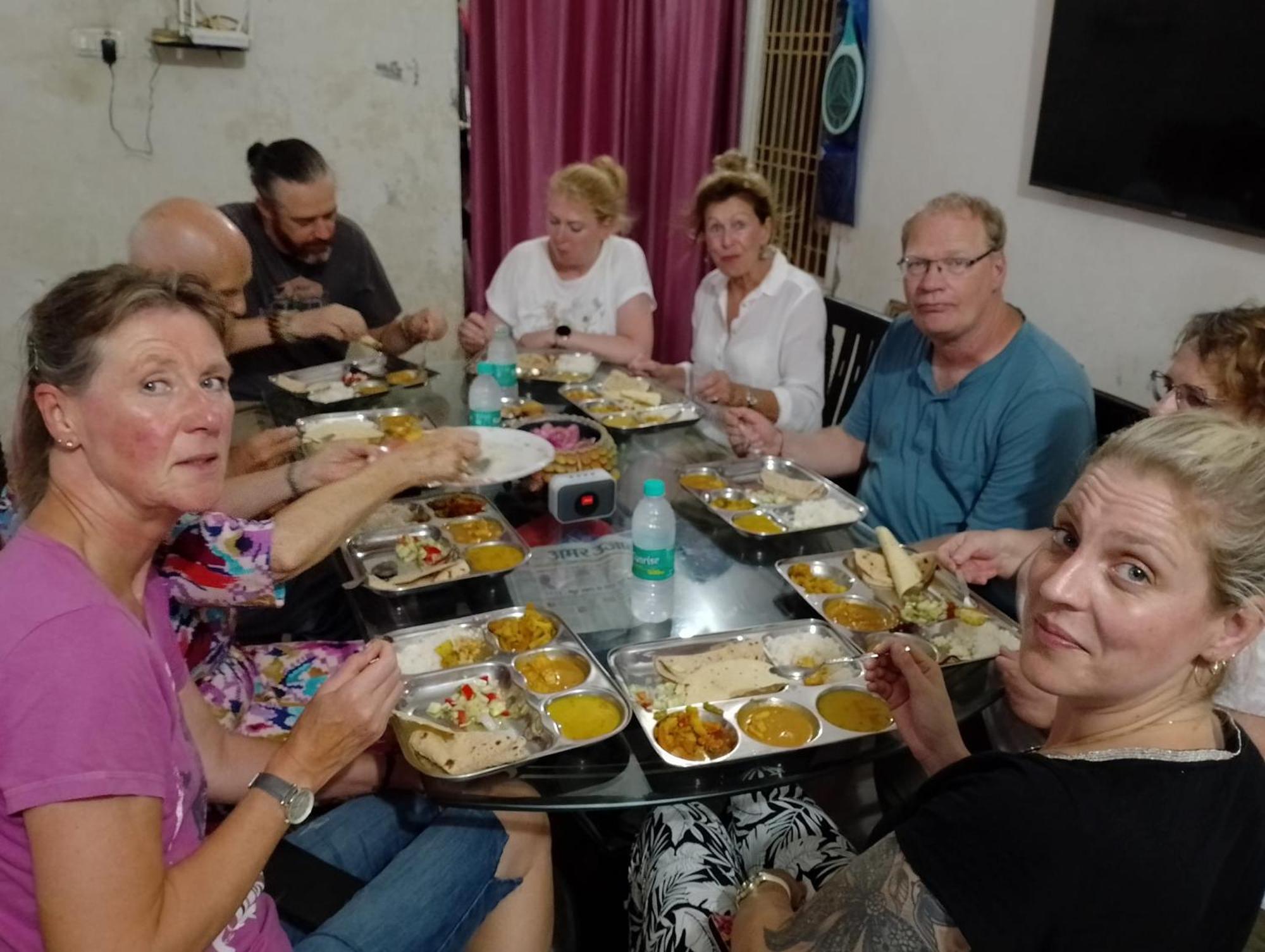 Varuna Palace Varanasi , Near Mandir & Ghat'S Экстерьер фото