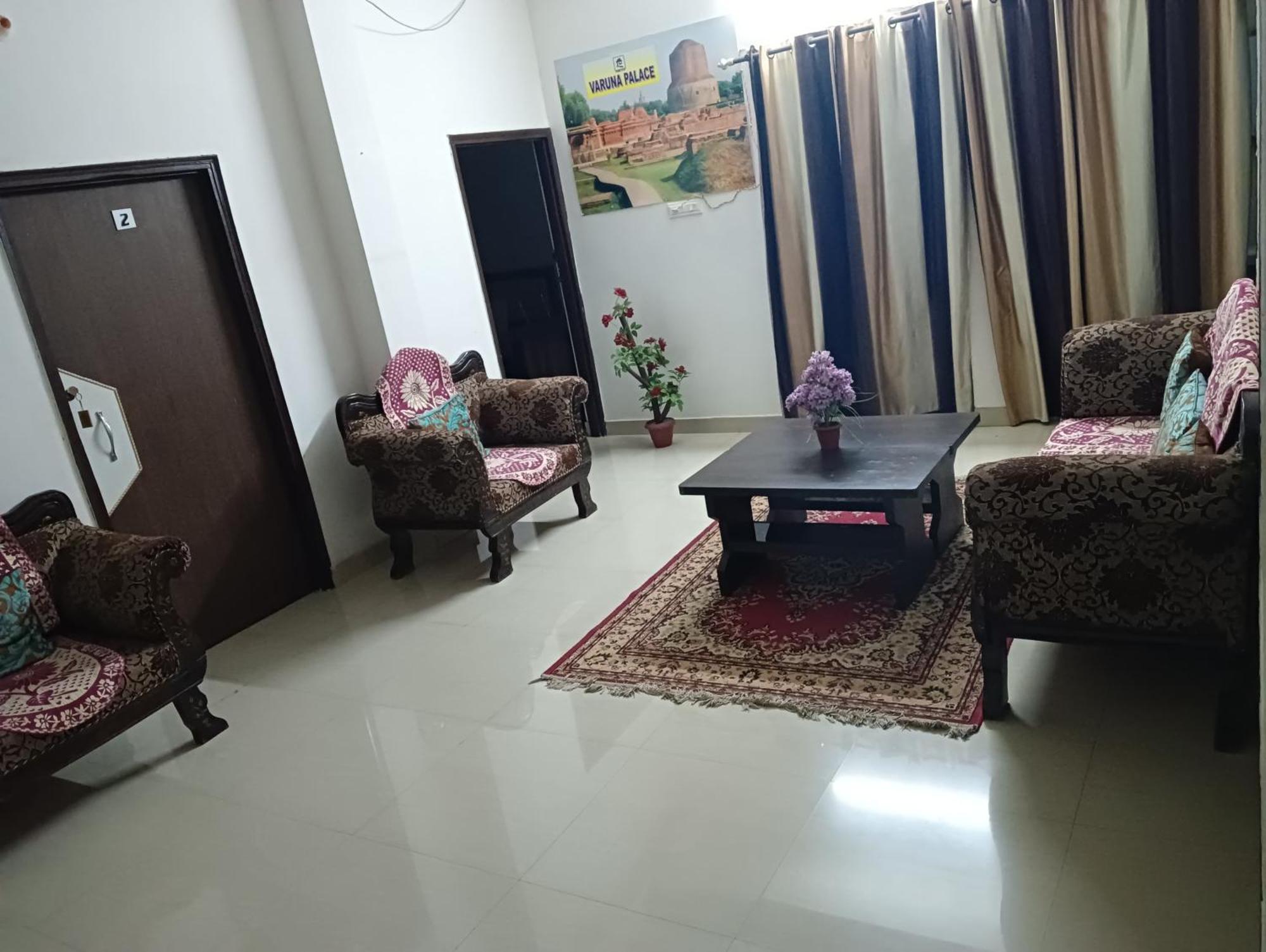 Varuna Palace Varanasi , Near Mandir & Ghat'S Экстерьер фото