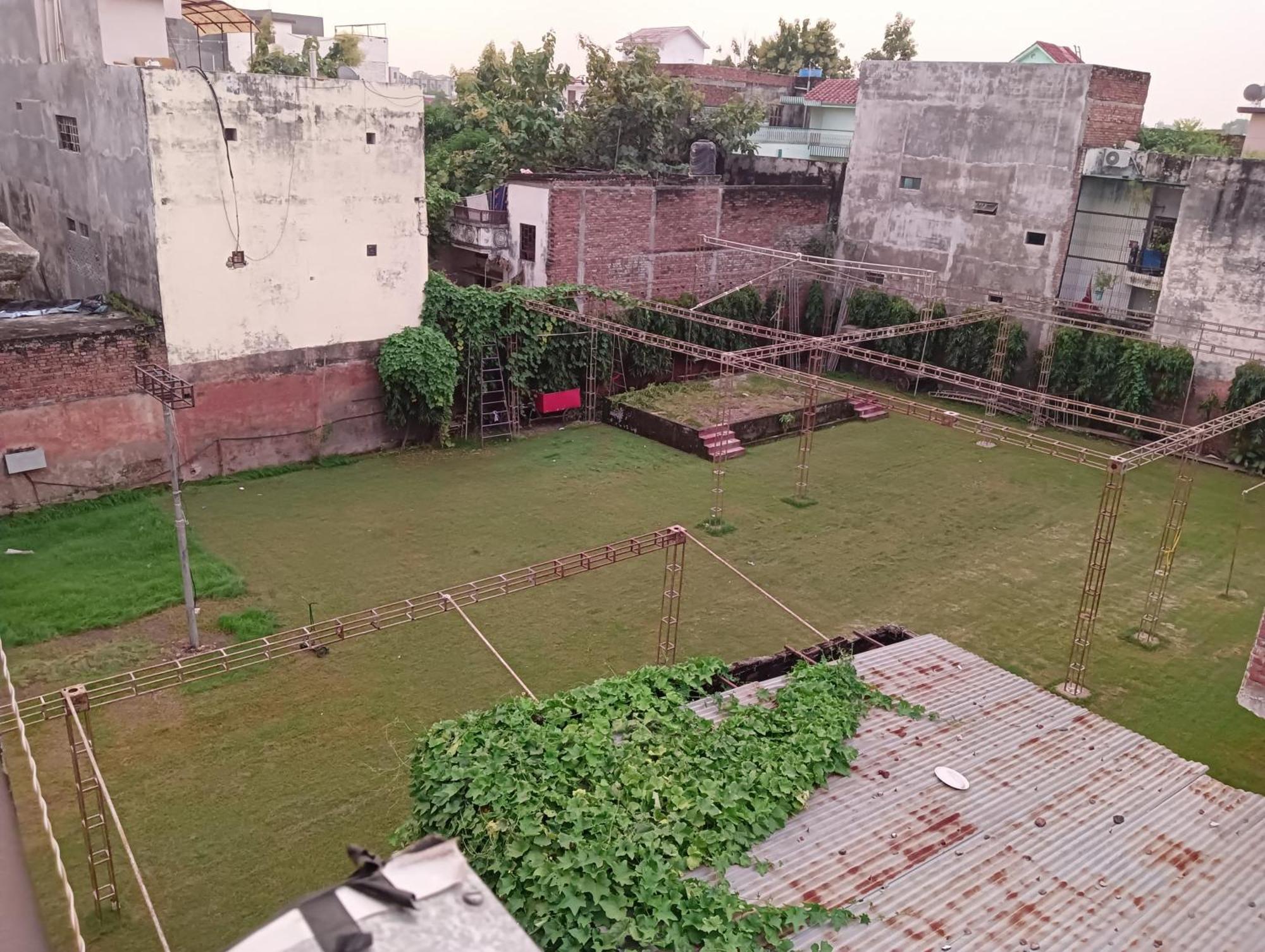 Varuna Palace Varanasi , Near Mandir & Ghat'S Экстерьер фото